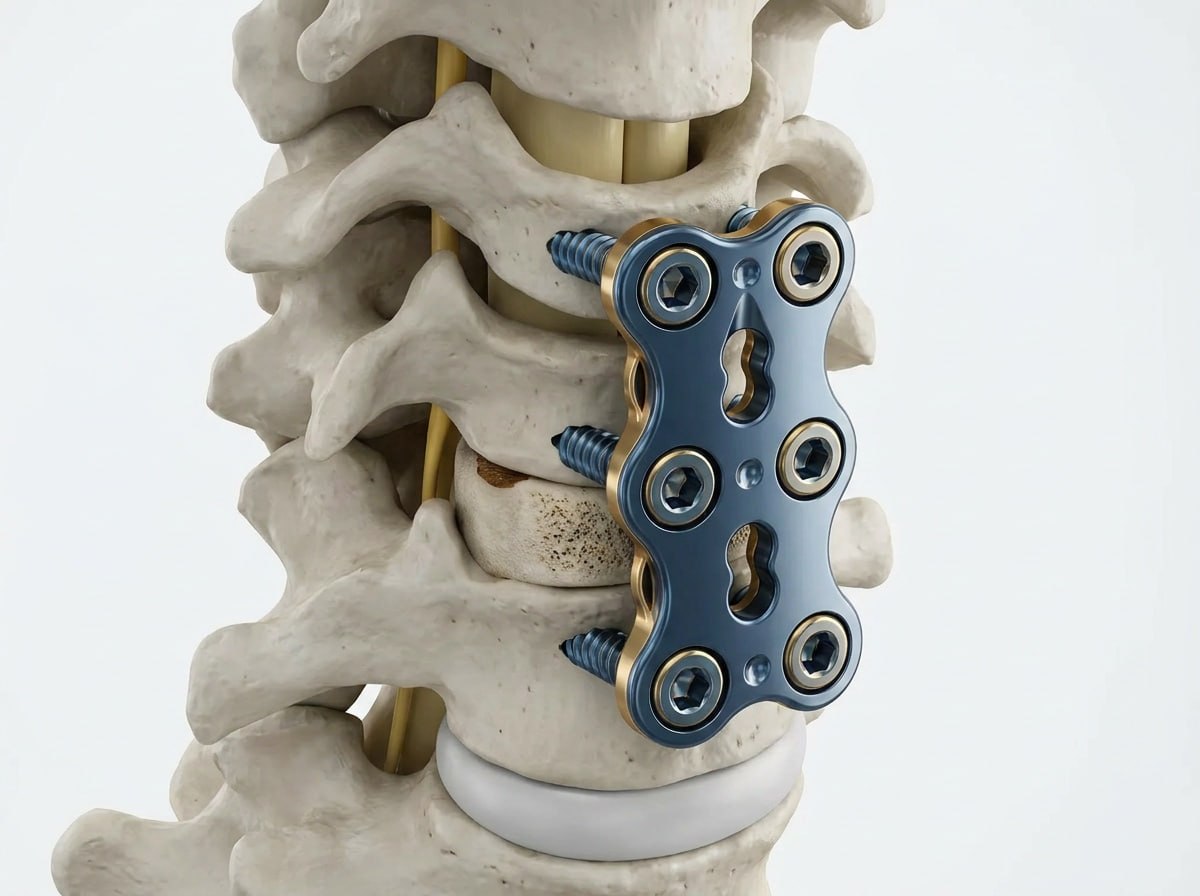 Anterior Cervical Discectomy and Fusion