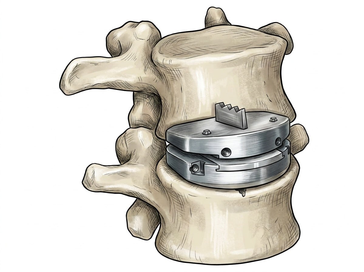 Anterior Lumbar Artificial Disc Replacement
