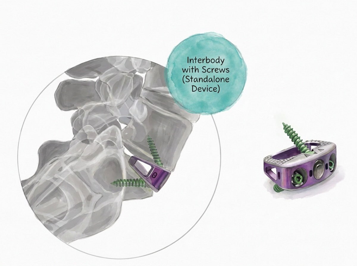 Anterior Lumbar Interbody Fusion