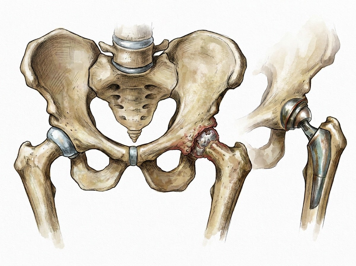 Total Hip Arthroplasty