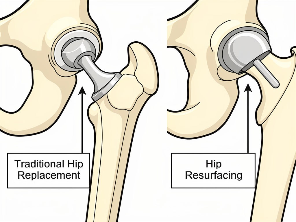 Hip Resurfacing