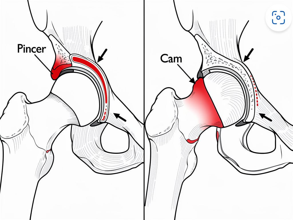 Hip Impingement Surgery (FAI)
