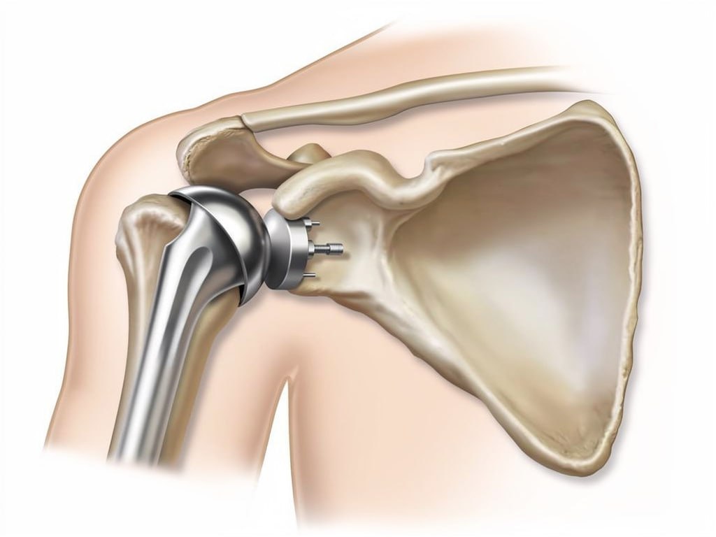 Total Shoulder Arthroplasty