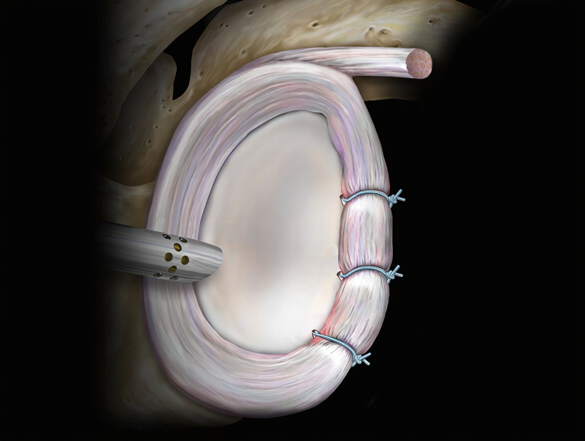 Shoulder Labral Repair