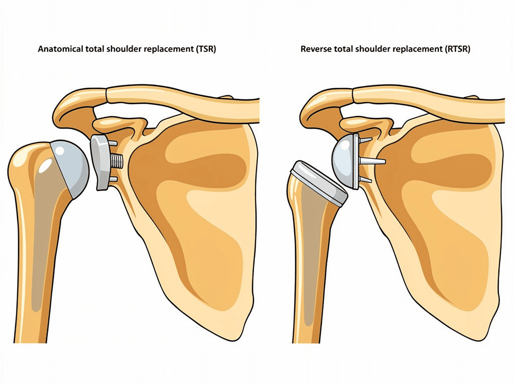 Reverse Total Shoulder Arthroplasty